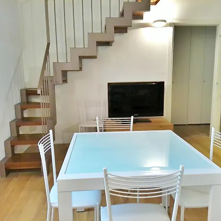 Nel Cuore Di 2 Daire *